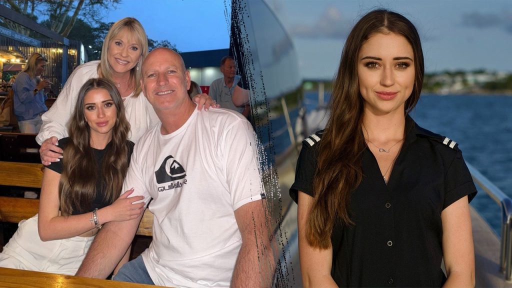 South African woman killed on high-end yacht in the Bahamas