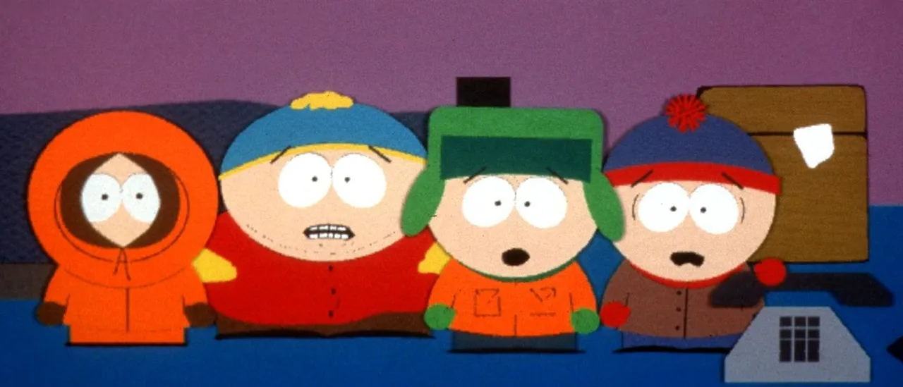 South Park Accidentally Debunks Liberal Conspiracy Theory