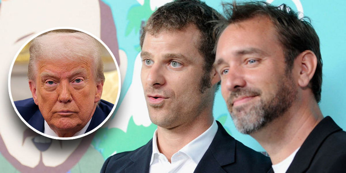 'South Park' features Trump alongside Satan, and here's the reason why