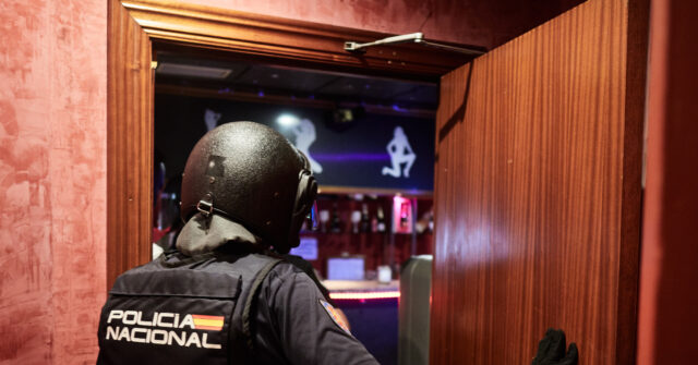 Spanish Police Disrupt Major Sex Trafficking Operation