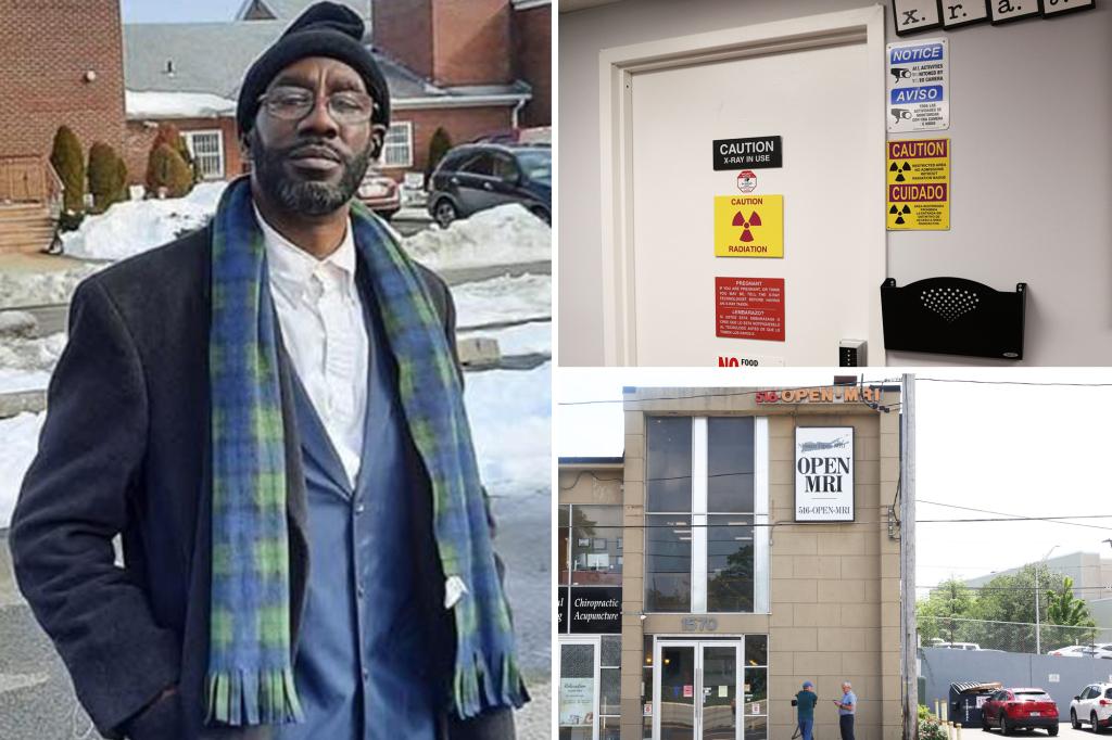 Specialist highlights serious risks of MRI after man with 20-pound chain dies in equipment accident: 'Snap his neck'