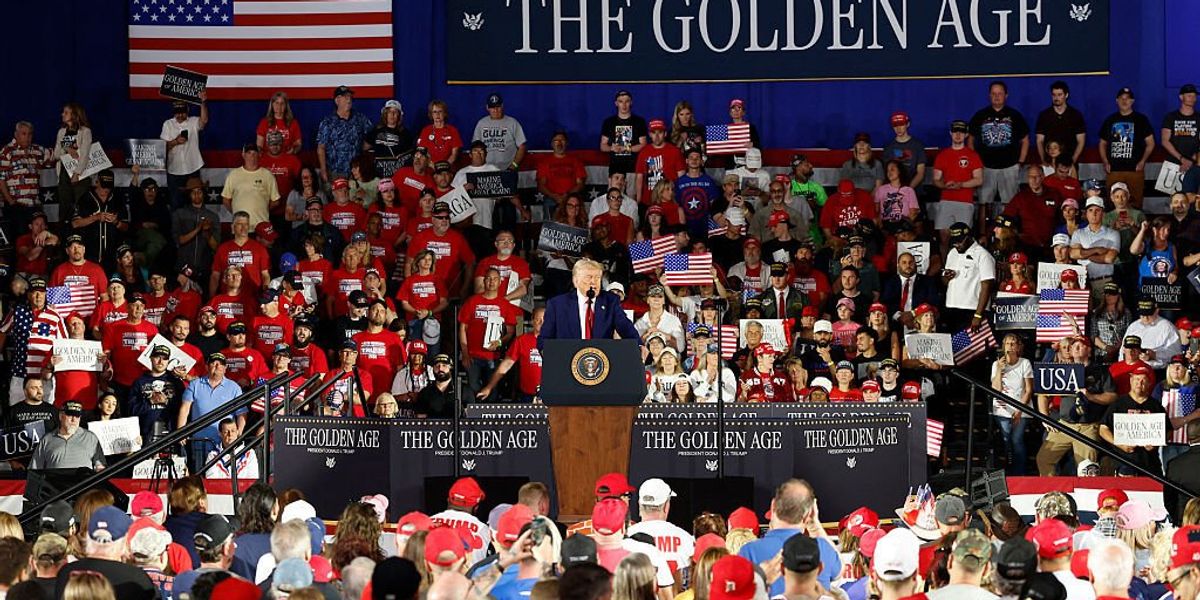 Speculations about a MAGA civil war are merely fantasies.