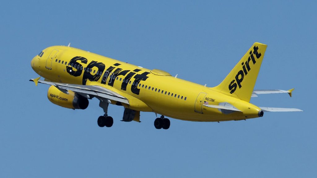 Spirit Airlines plans to lay off 270 pilots as part of cost-cutting efforts.