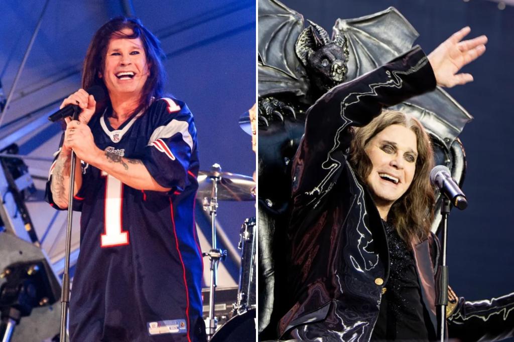 Sports community honors Ozzy Osbourne following his passing.