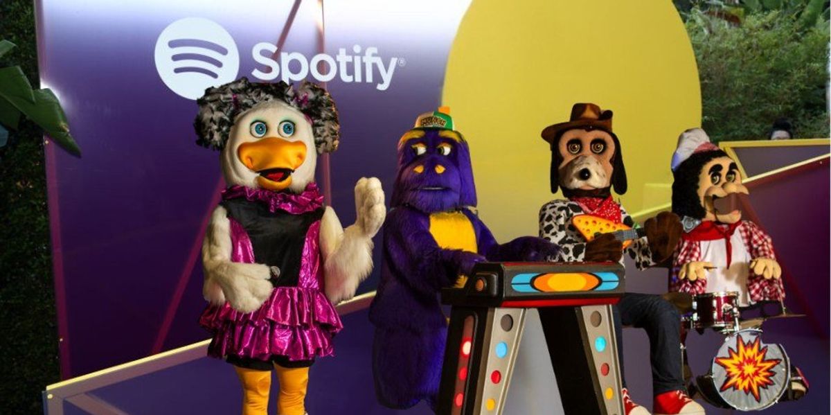 Spotify reverses its decision on AI band Velvet Sundown