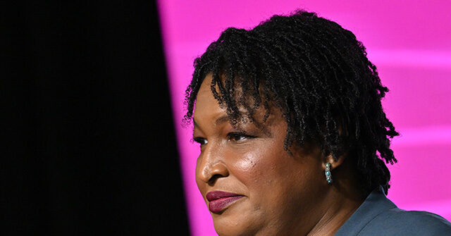 Stacey Abrams, a Democrat, isn't dismissing the idea of running for office again.