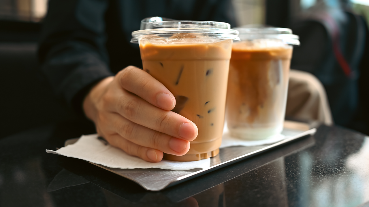 Starbucks includes favorite secret menu drinks in the mobile app for Rewards members.