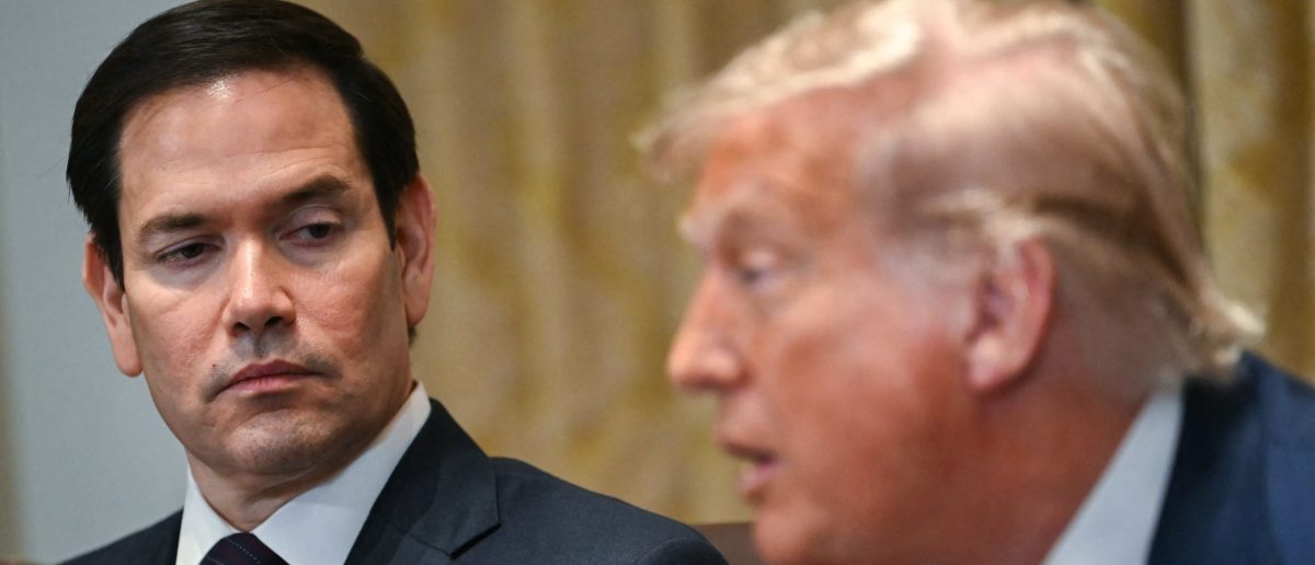 State Department Starts Letting Employees Go