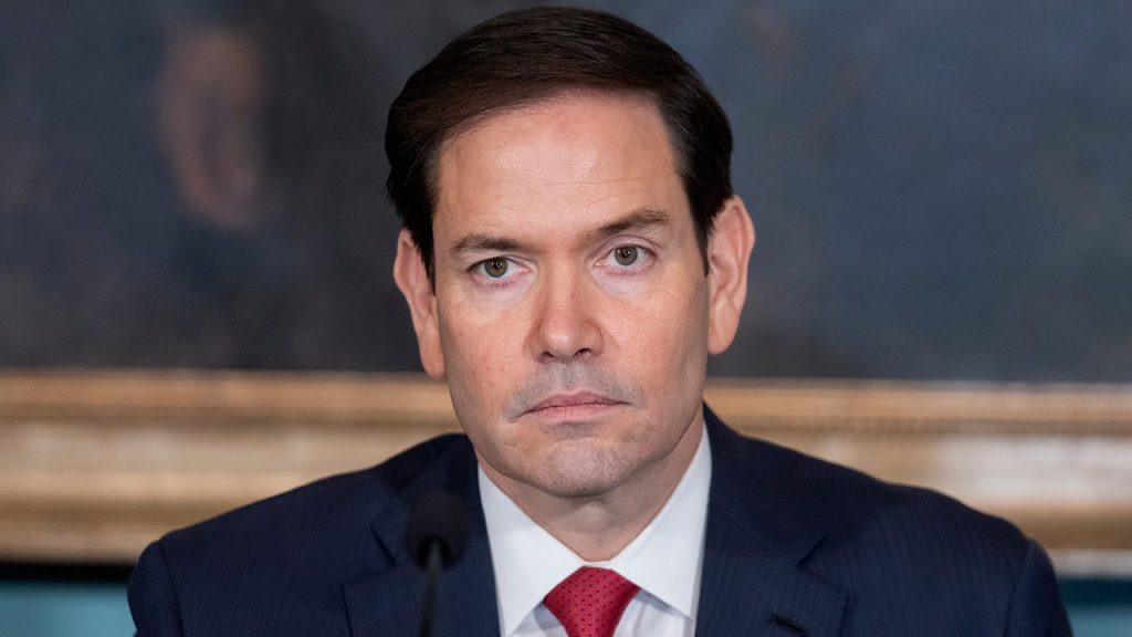 State Department begins probe into Rubio AI impersonator