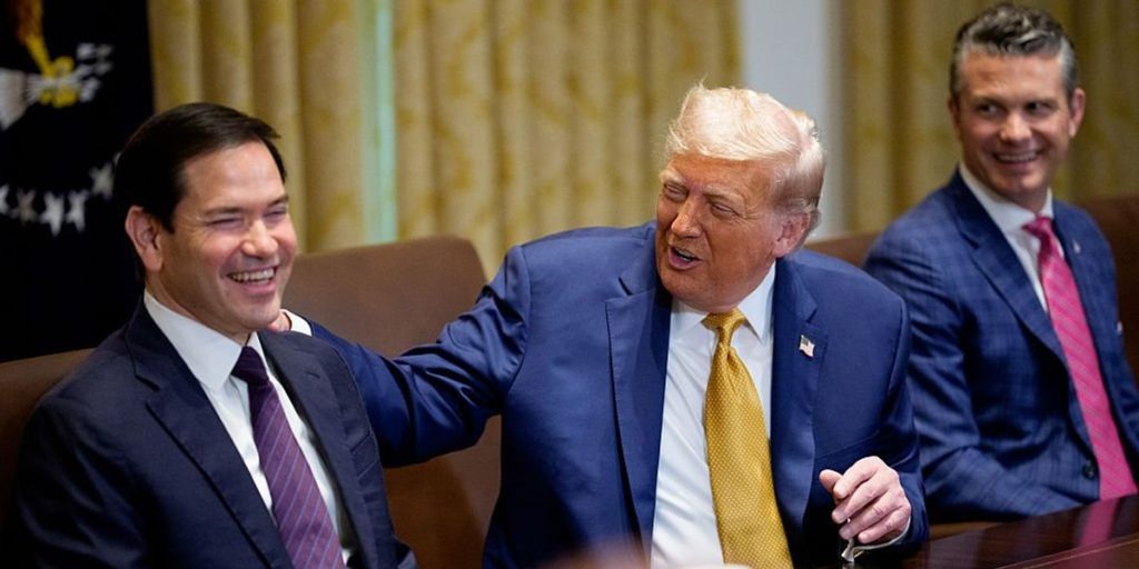 State Department is finally able to reduce unnecessary bureaucracy — and Rubio is committed to seeing it through