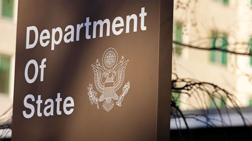 State Department plans large-scale layoffs of approximately 1,800 workers soon