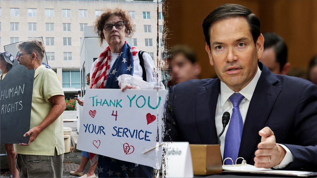 State Department plans to cut close to 2,000 jobs as part of restructuring efforts