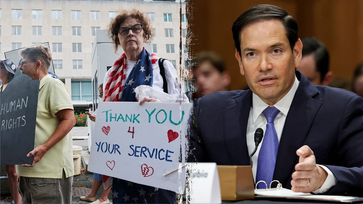 State Department plans to cut close to 2,000 jobs as part of restructuring efforts