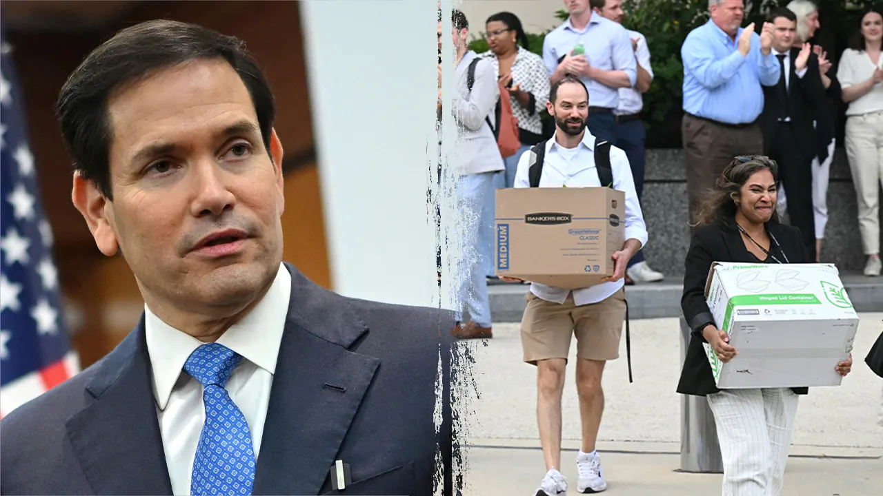 State Department reduces 3,000 positions in biggest reshuffle since the Cold War