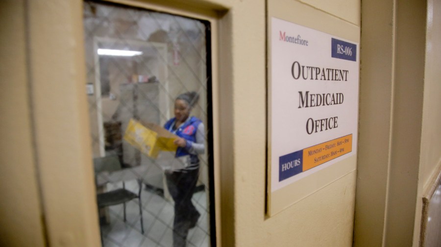 State Medicaid programs encounter significant time pressure