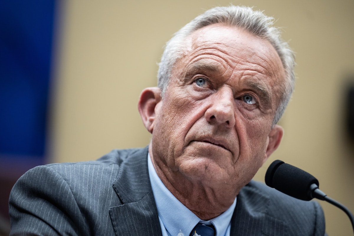 State Reports Measles Outbreak as RFK Jr. Cuts Vaccines