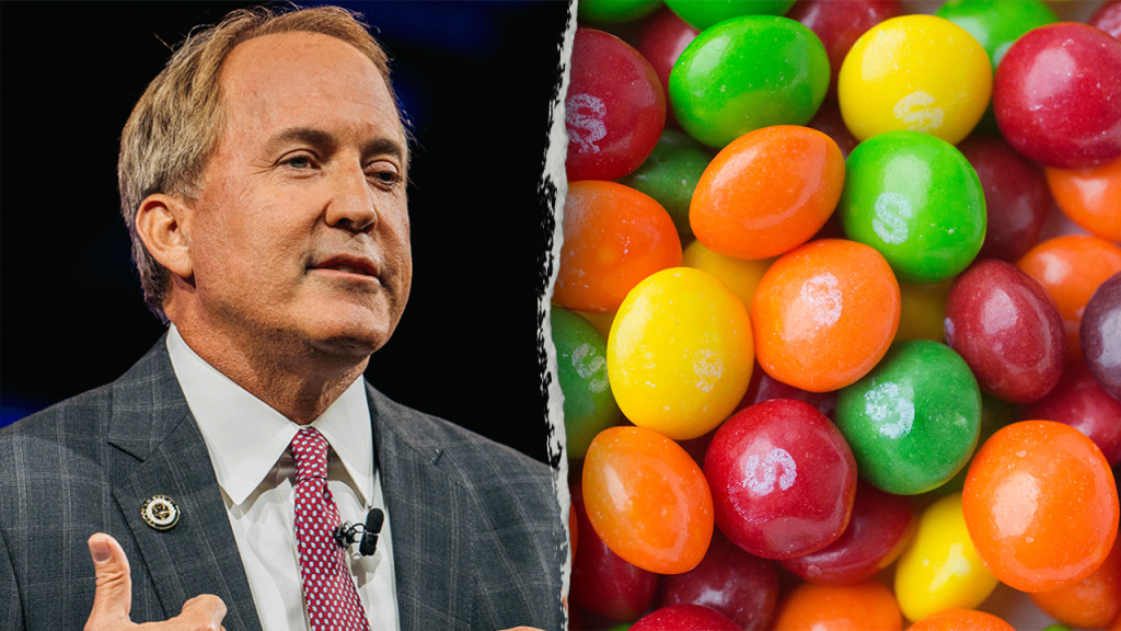 State takes part in campaign to eliminate food dyes from M&Ms