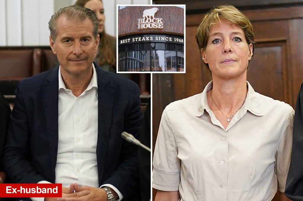 Steakhouse heiress engaged Israeli spies to abduct two children: court