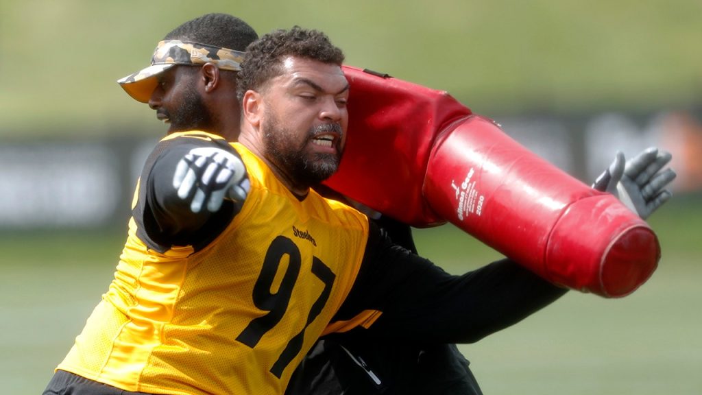 Steelers training camp: Cameron Heyward shares heartfelt message