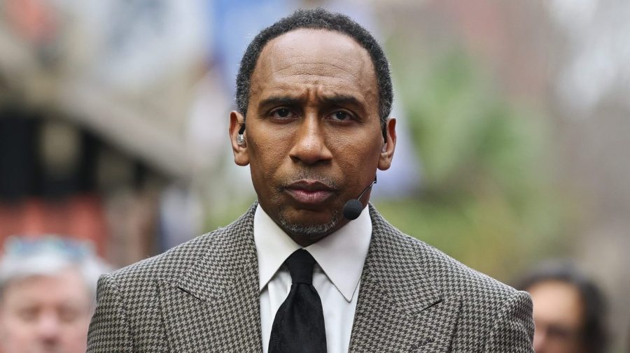 Stephen A. Smith on beginning a political journey by running for president: 'Why not?'