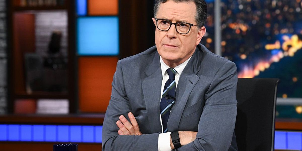 Stephen Colbert is dropped as comedy begins to change