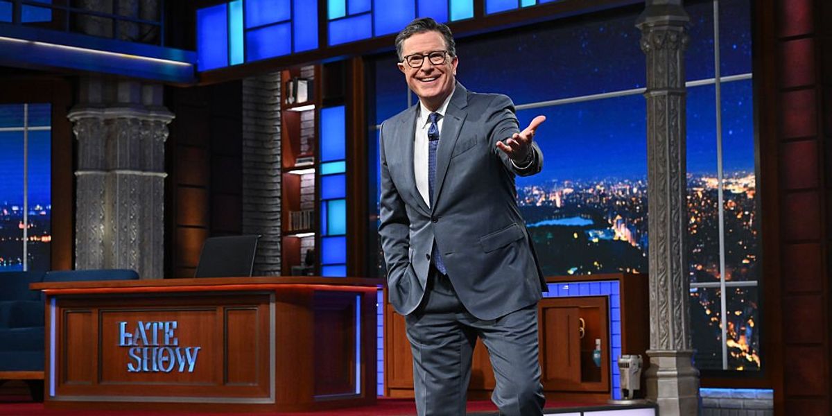 Stephen Colbert pulled from CBS as late-night struggles
