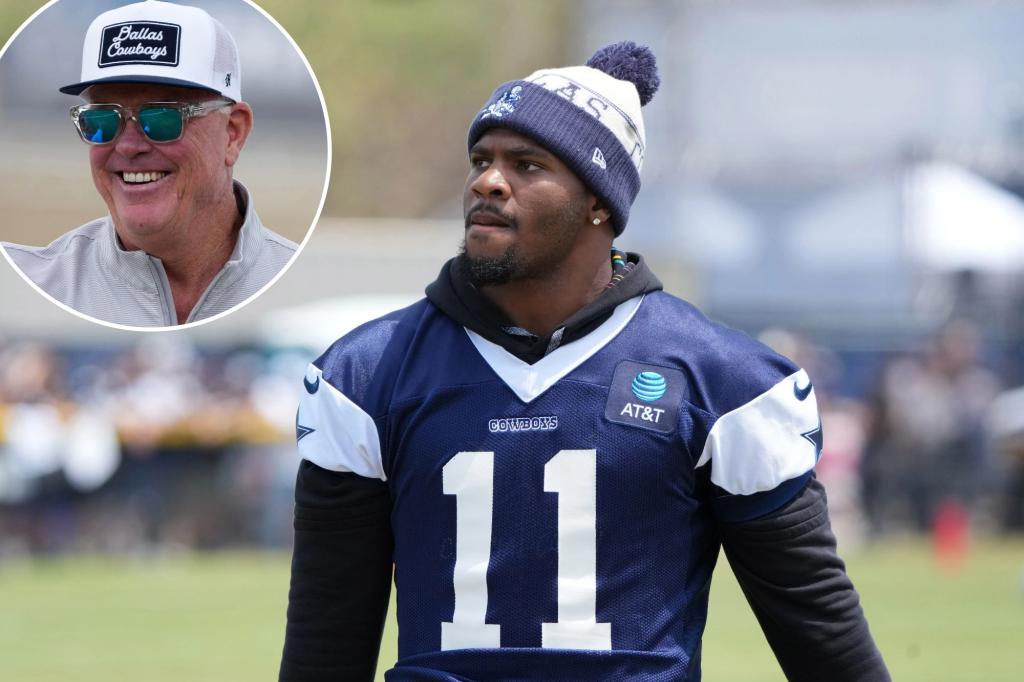 Stephen Jones critiques Micah Parsons amid ongoing Cowboys contract impasse