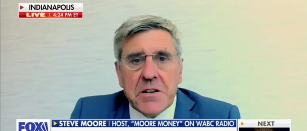 Steve Moore Discusses the Impact of Trump's Policies on Inflation and American Wages