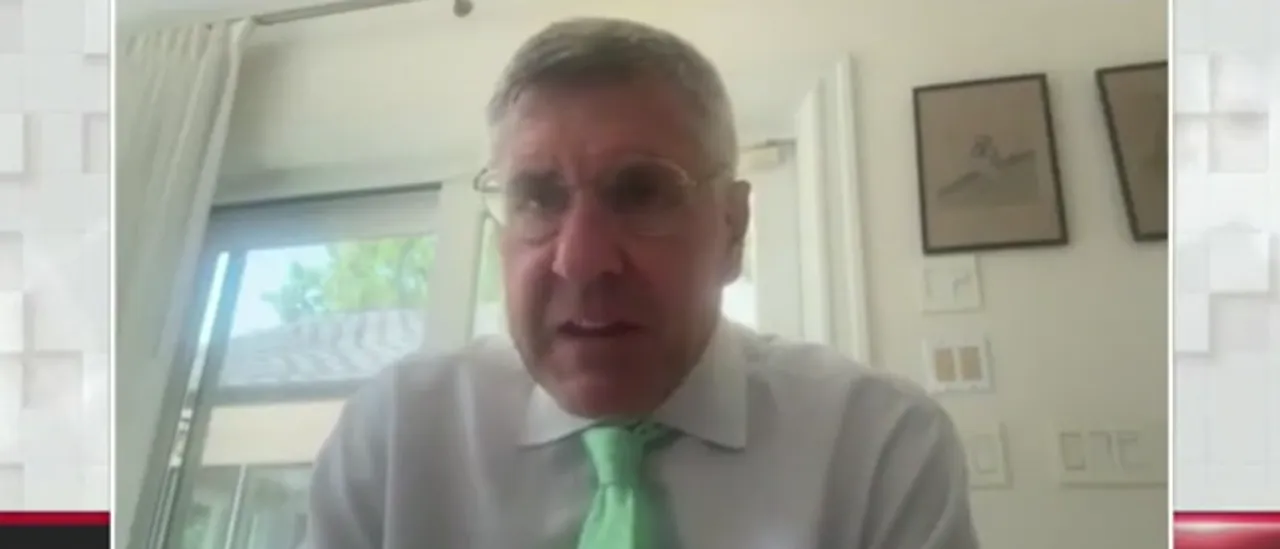 Steve Moore Very Excited About GDP Figures During Trump's Presidency