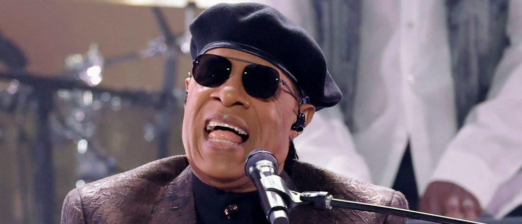 Stevie Wonder Addresses Speculation About His Blindness During Performances