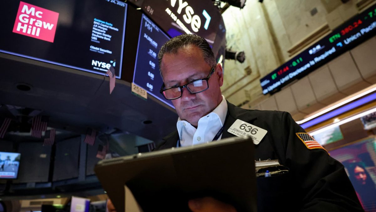 Stock futures rise slightly following new record closes for the S&P 500 and Nasdaq: Live updates