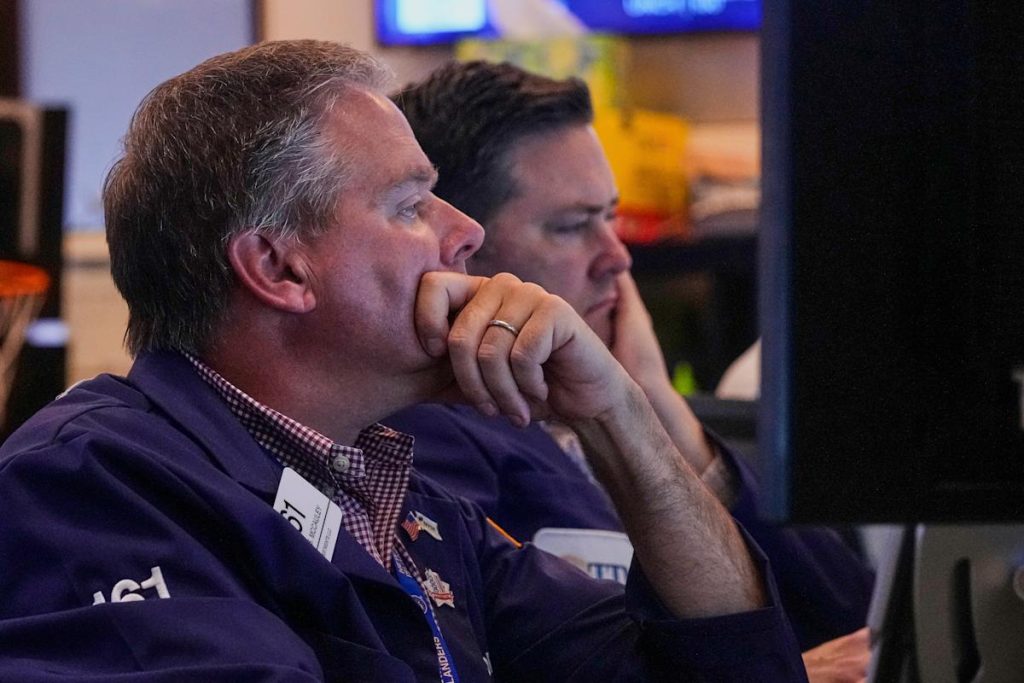 Stock market update: Dow, S&P 500, Nasdaq futures halt as Trump escalates trade tensions