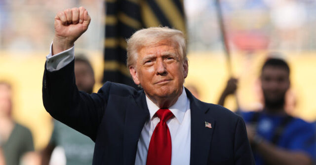 Stocks Remain Stable After Trump's New Tariffs on Canada, Mexico, and the EU