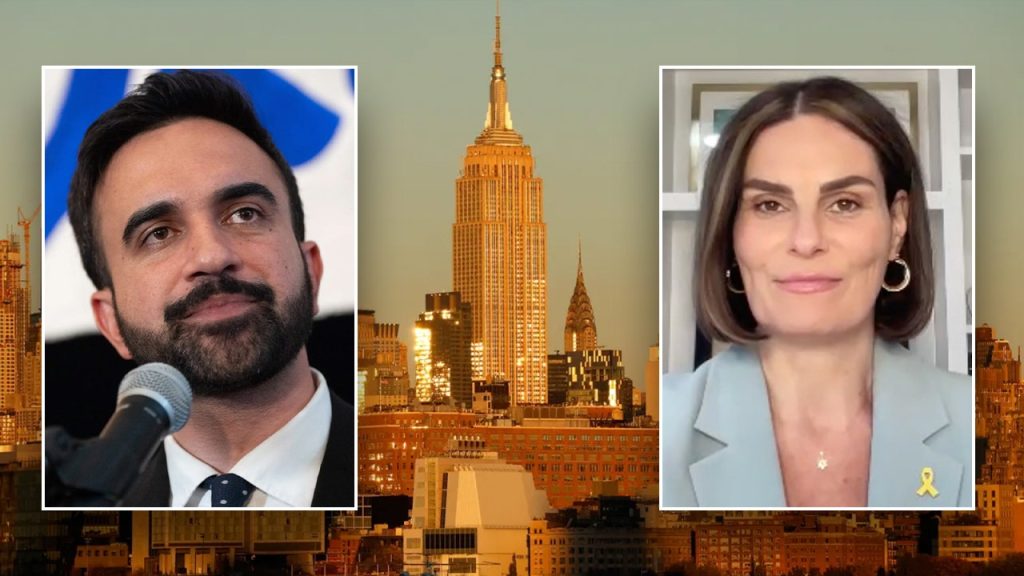 StopAntisemitism founder cautions Mamdani, stating NYC mayorship would be disastrous.