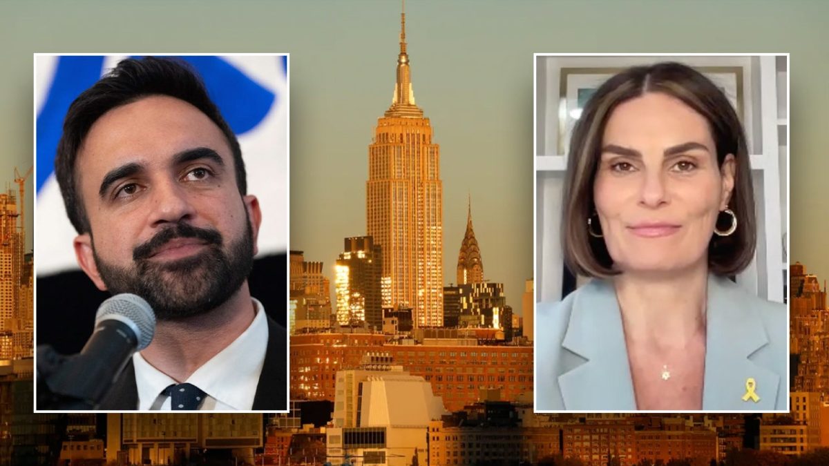 StopAntisemitism founder cautions Mamdani, stating NYC mayorship would be disastrous.