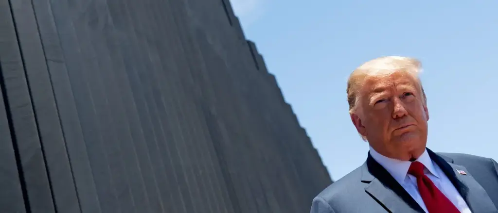 Strict Trump Border Policies Result in Historic Low in Border Crossings