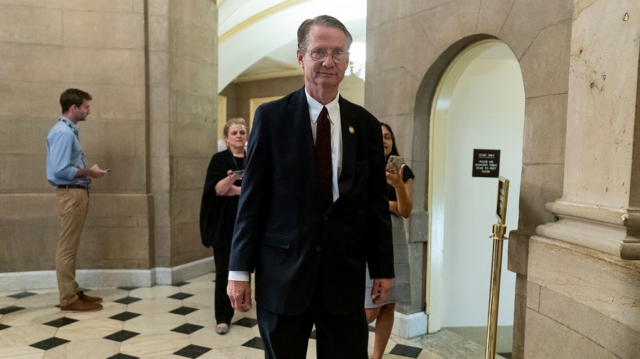 Strict conservatives derail procedural vote on cryptocurrency legislation in House floor uprising