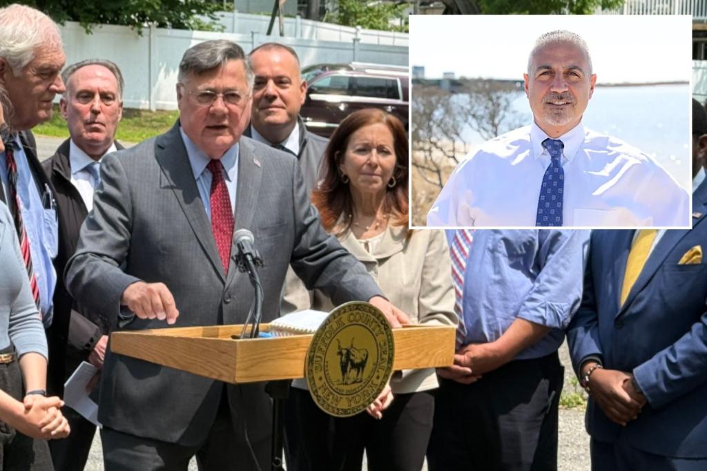 Suffolk legislators decide to extend their time in office — but voters might still reject it.