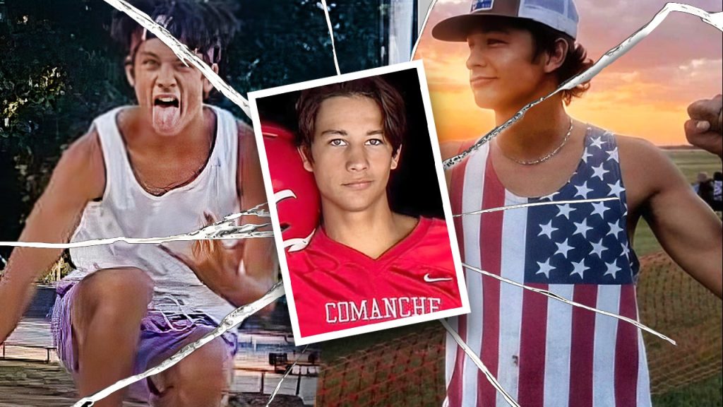 Suit alleges that a marine hopeful discovered deceased on an Oklahoma road was assaulted.