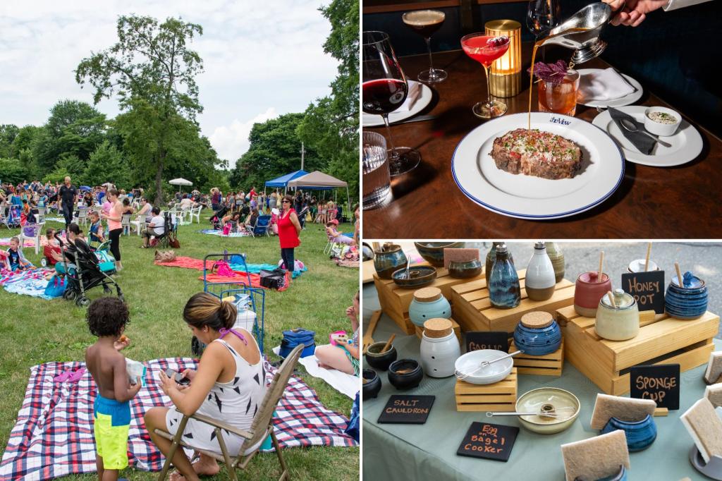 Summer 2025 in New York: Borscht Belt humor, butterfly gardens, and additional attractions