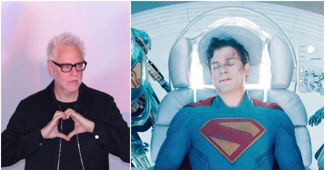 'Superman' Fails in China Shortly After James Gunn Visited and Praised the Country: 'It's Like Coming Home'