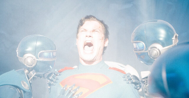 'Superman' Opens in the U.S. with $122 Million, Falls Short with $95 Million Abroad