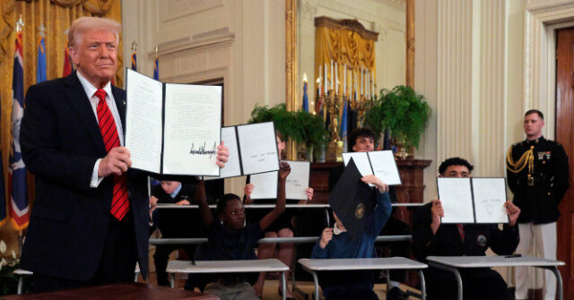 Supreme Court Approves Trump's Administration's Reductions to Federal Employment