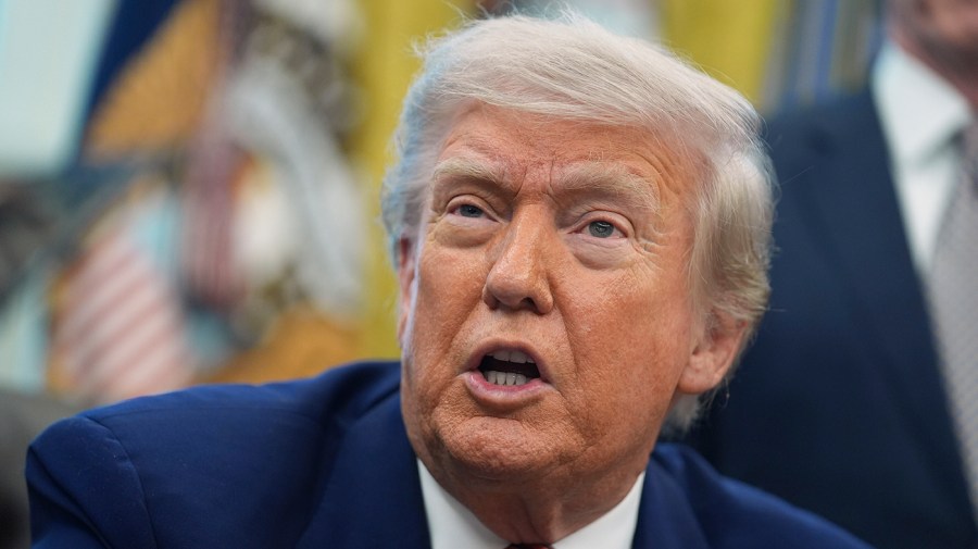 Supreme Court allows Trump to restart deportation flights to South Sudan