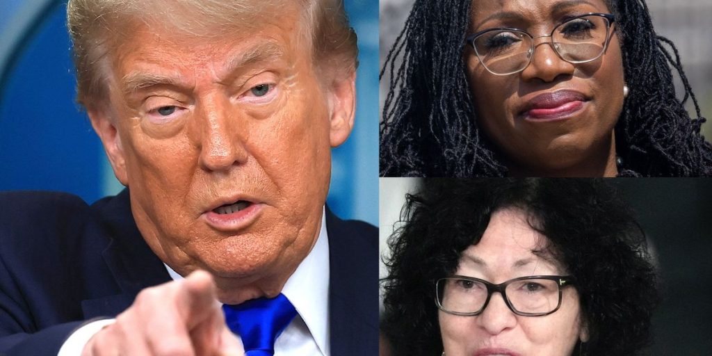 Supreme Court permits Trump to send violent criminal immigrants to South Sudan — liberal justices are upset