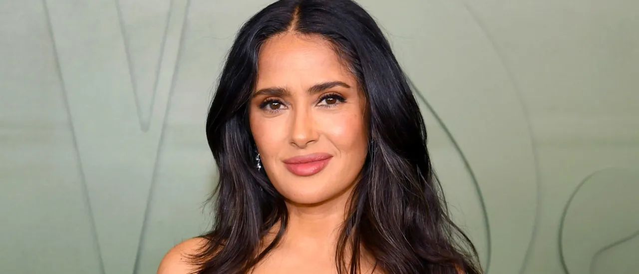 Surprising Video Shows Salma Hayek and Angelina Jolie Getting on a Commercial Flight with Ordinary Passengers