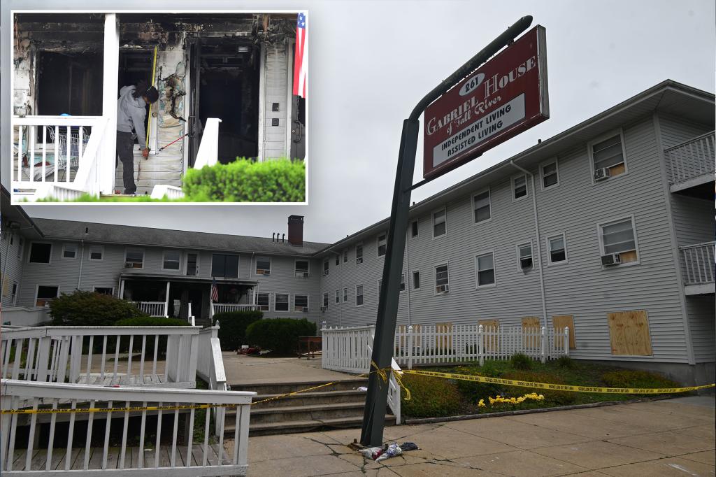 Survivor files lawsuit against care home following deadly fire