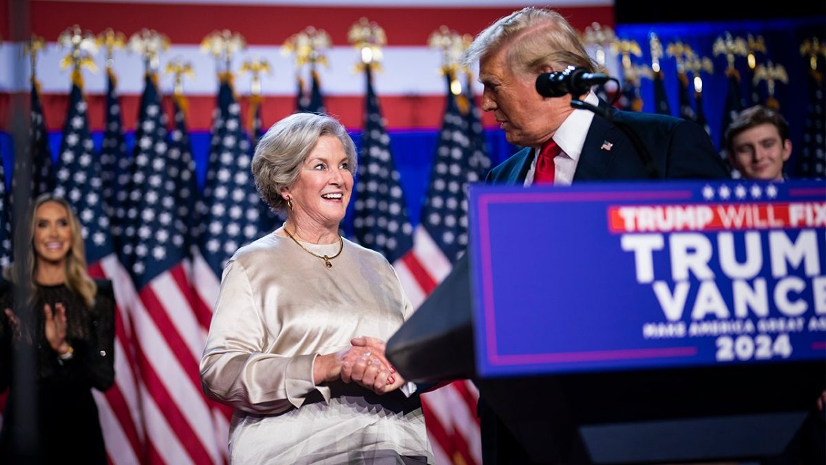 Susie Wiles believed Trump was dead following the assassination attempt at the Butler rally.