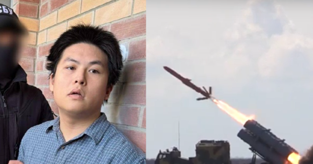 Suspected Chinese Spies Detained for Taking Plans of New Ukrainian Missile