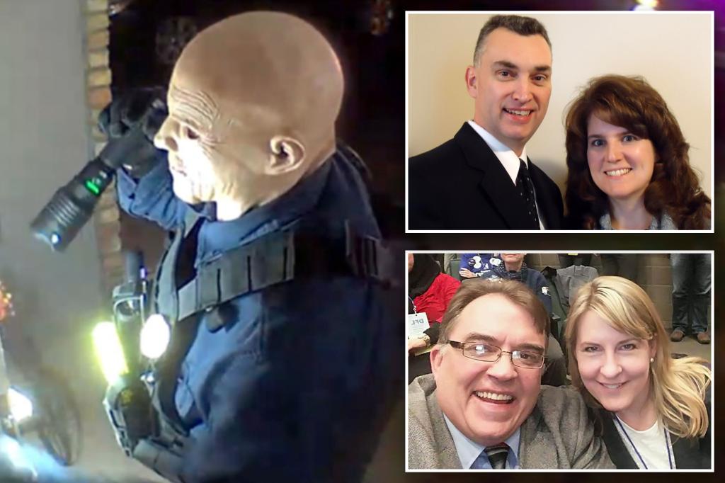 Suspected murderer Vance Boelter suggests a reason in recent jailhouse interview.